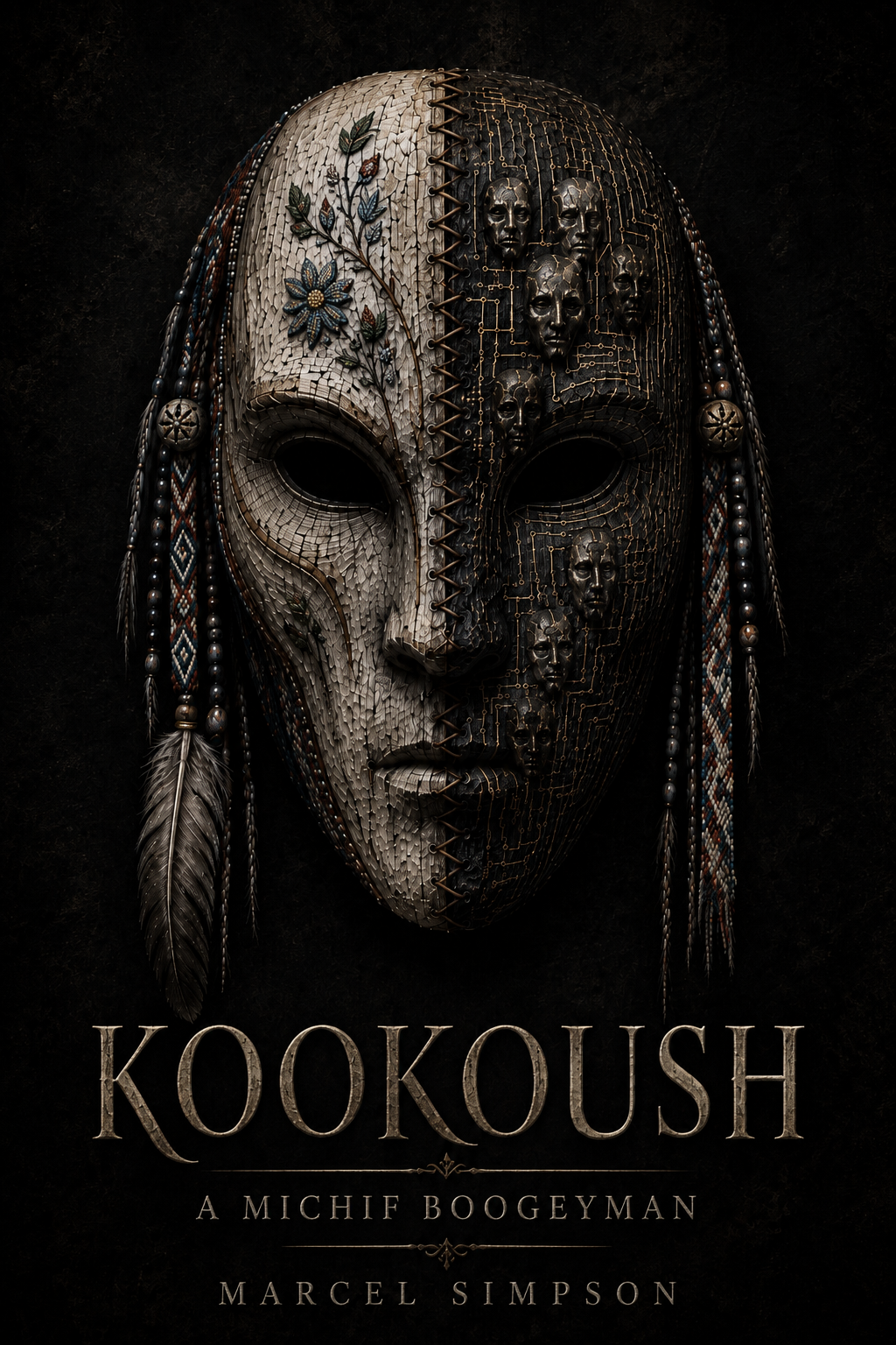 KOOKOUSH: A Michif Boogeyman by Marcel Simpson